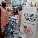 Doe fraldas aos pacientes do INCA