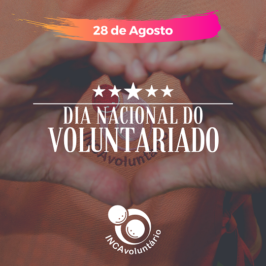 Dia Nacional do Voluntariado