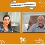Dia Nacional do Voluntariado é celebrado virtualmente