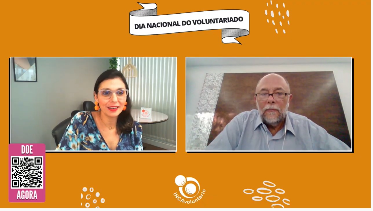 Dia Nacional do Voluntariado é celebrado virtualmente