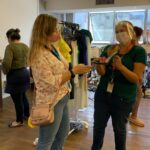 Moda consciente mobiliza pessoas em prol do INCAvoluntário