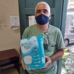 Parceria pacientes do INCA Euro INCAvoluntário