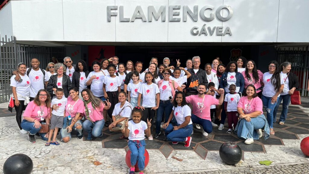 Flamengo no Cultura e Lazer