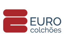 Logo da Euro Colchões
