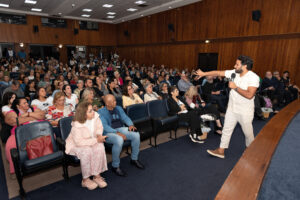 Dia Nacional do Voluntariado INCAvoluntário