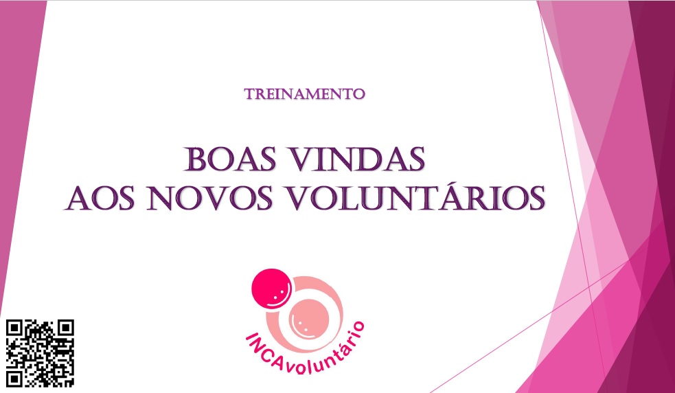 Boas Vindas
