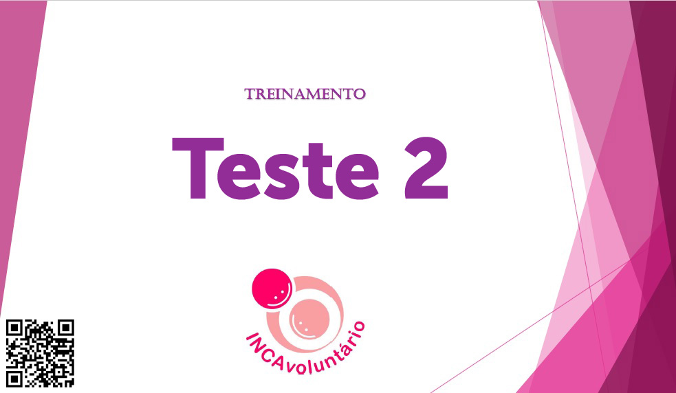 Teste 2 de Curso
